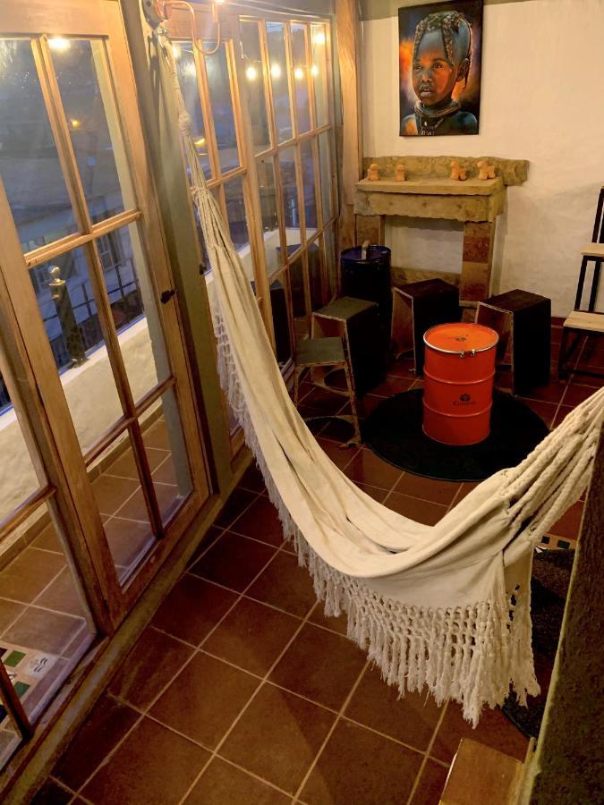 Amuya Hostel Chiquinquirá Exterior photo