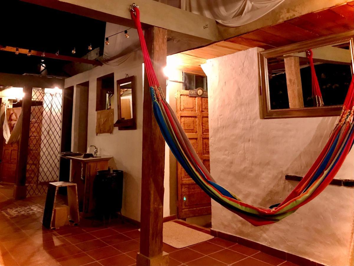 Amuya Hostel Chiquinquirá Exterior photo